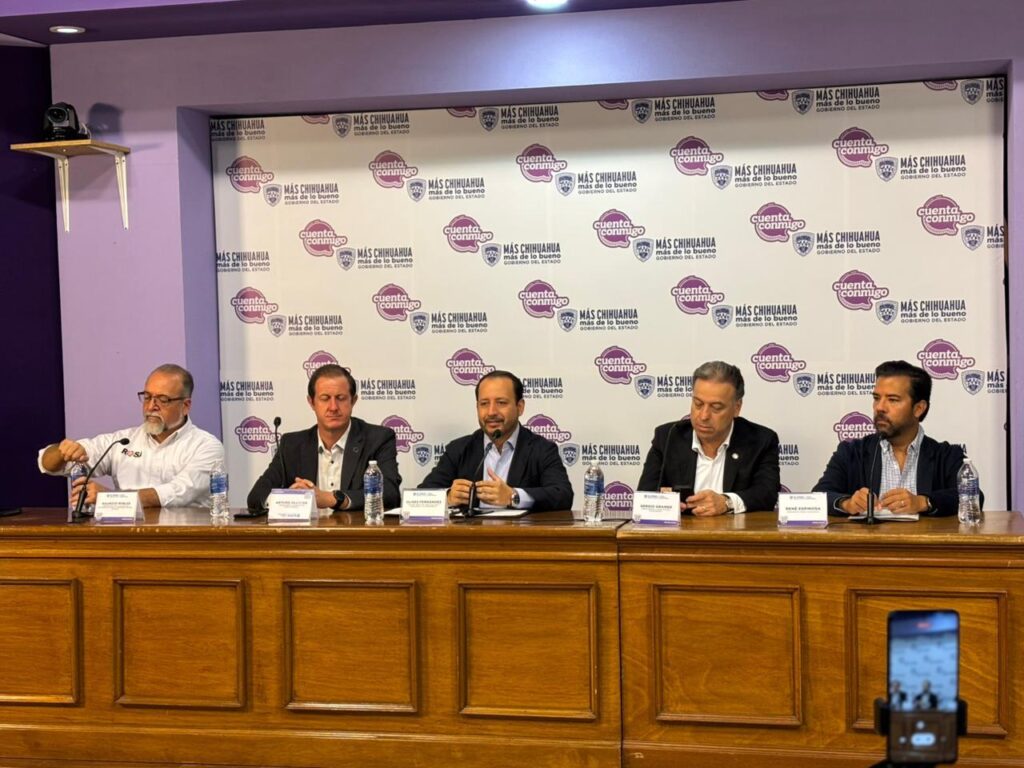 Preparan cuarta edición del Día de la Manufactura 2026 en Cuauhtémoc