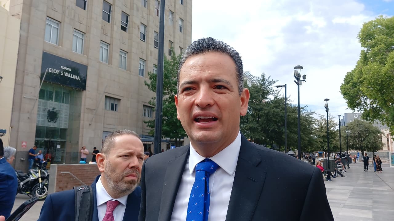 Bonilla responde a críticas de Morena por 5to informe