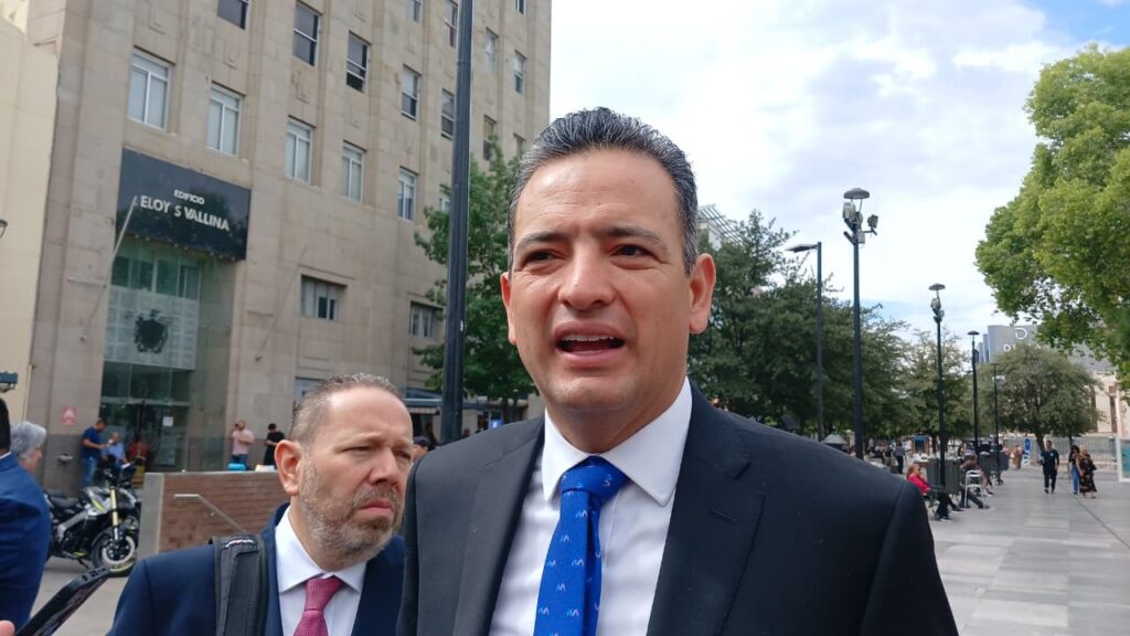 Bonilla responde a críticas de Morena por 5to informe