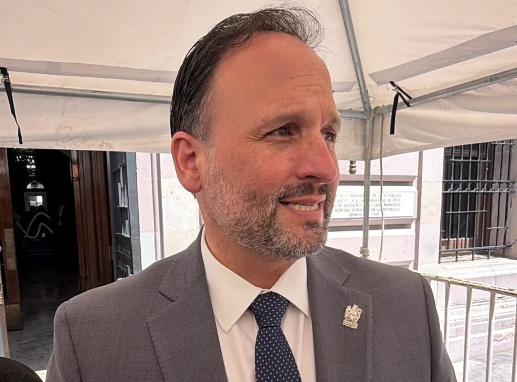 Santiago de la Peña destaca legado de Marco Bonilla tras su quinto informe