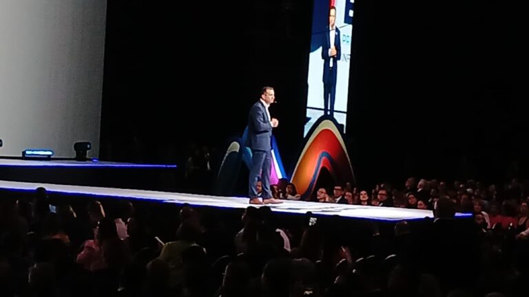 “Una buena ciudad no es sólo aquella que crece, es aquella donde su gente puede vivir mejor”