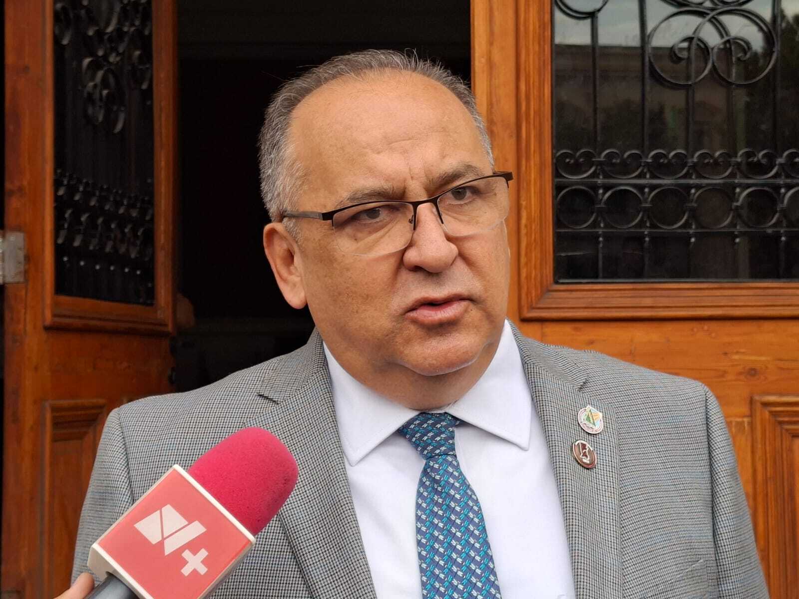 Rector de la UACH señala rechazo sindical a ajustes financieros