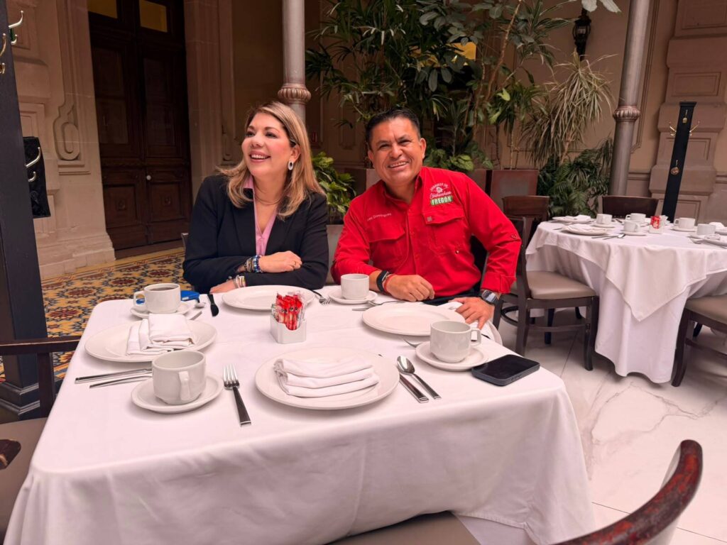 PAN y PRI exploran alianza rumbo a 2027