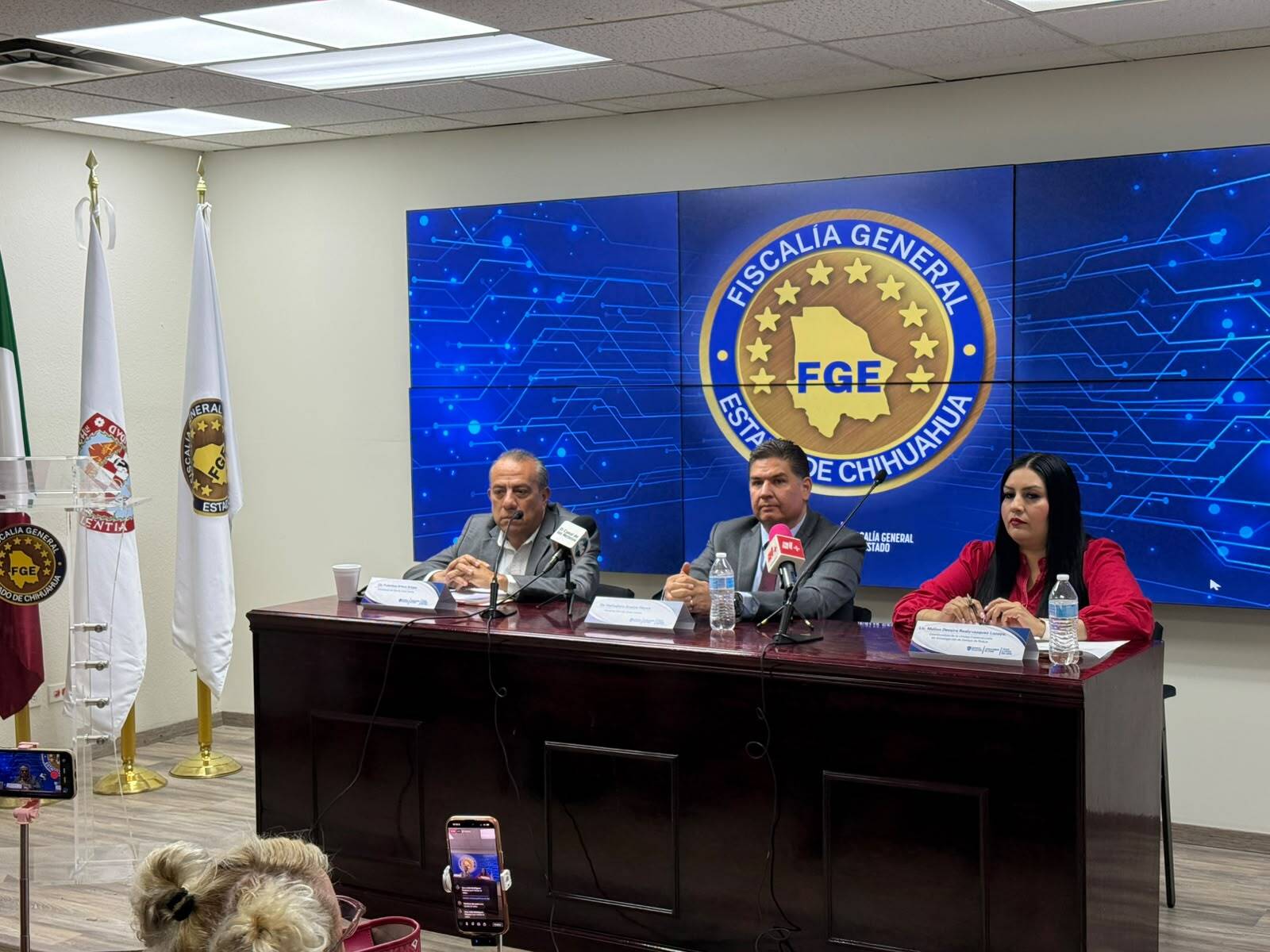 FGE impugnará prisión domiciliaria por tragedia frente al Hospital Ángeles
