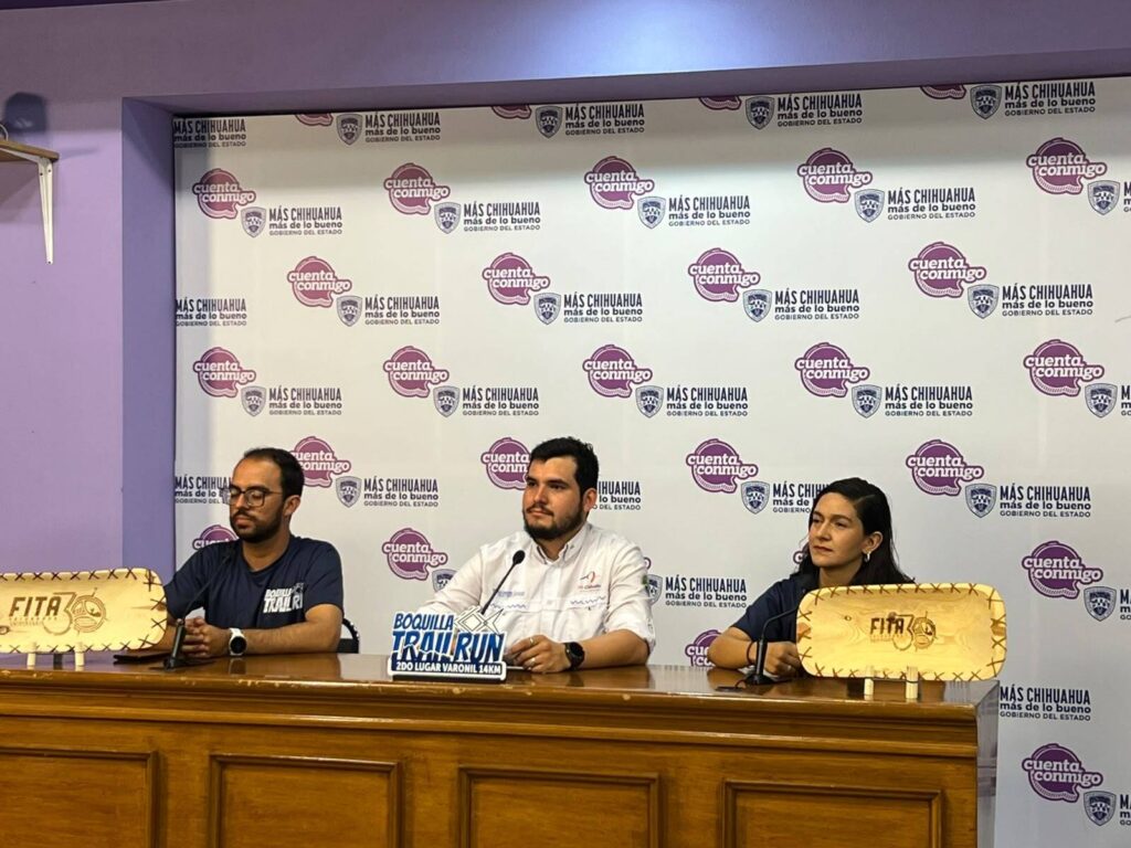 Invitan a vivir el Boquilla Trail Run 2026