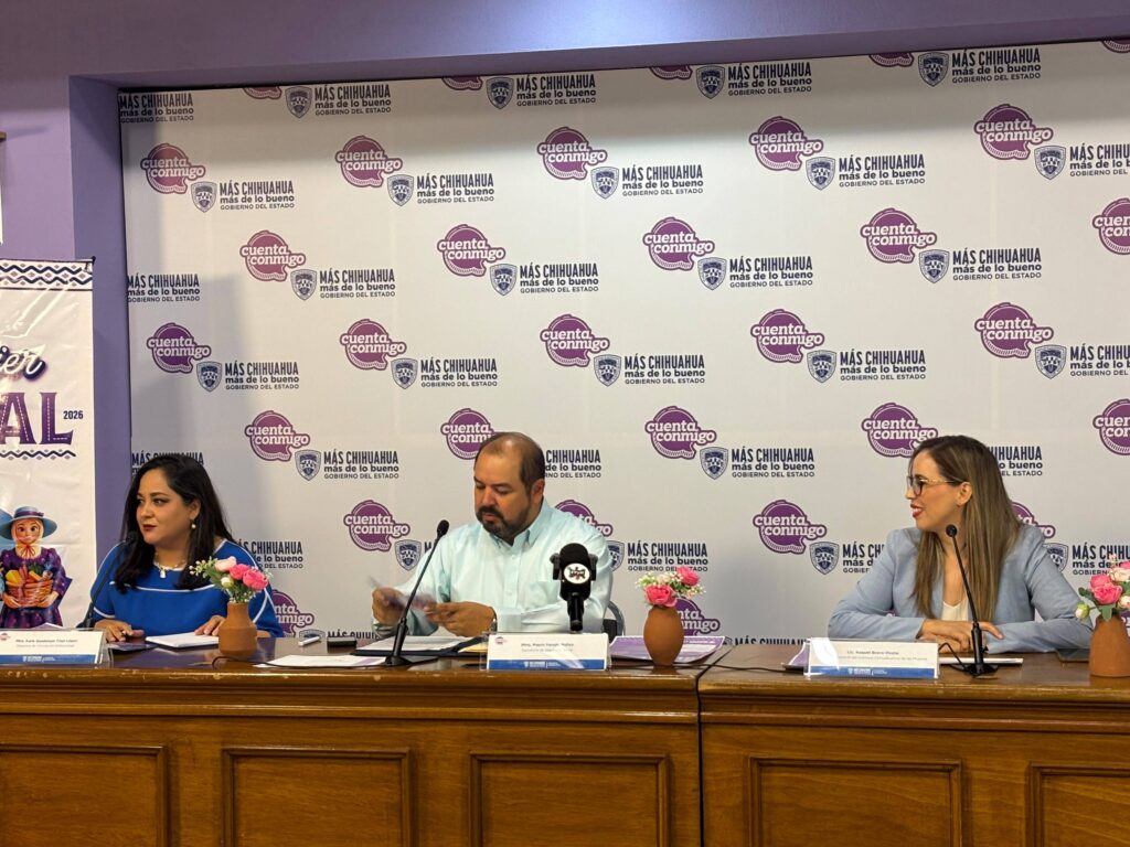 Invitan a mujeres del campo a participar en el reconocimiento “Mujer Rural 2026”
