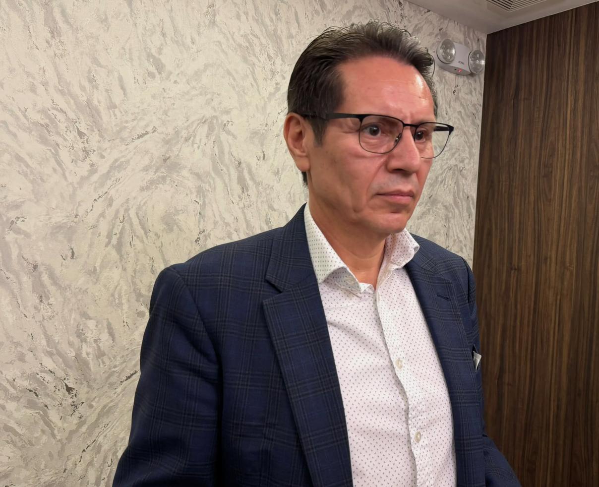 “Esperemos se cumpla”: Granillo sobre promesa de no subir precio de gasolina