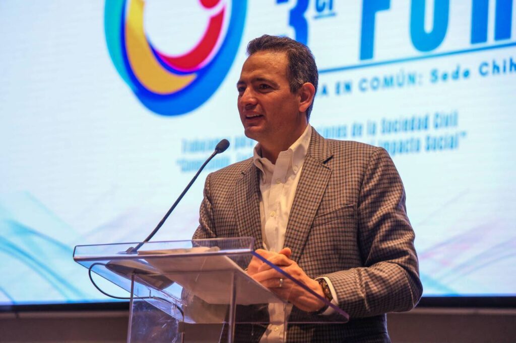 Destaca Bonilla trabajo conjunto con organizaciones civiles 