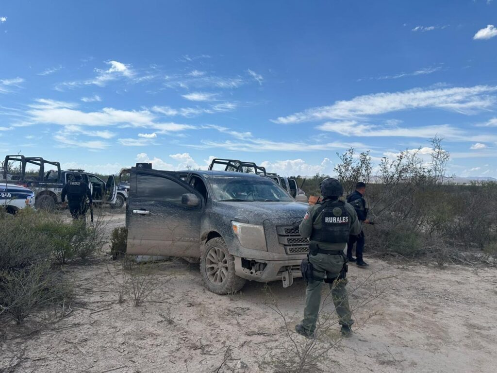 Implementa SSPE operativo en corredor Aldama-Ojinaga 