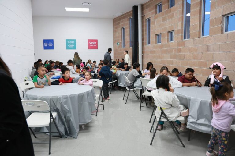 Más servicios cerca de casa: fortalece DIF Municipal la red de CEDEFAM