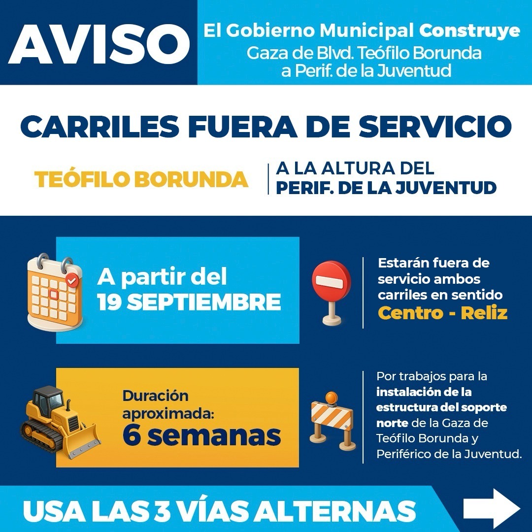 whatsapp-image-20260921-at-14115-pm-873260519-1 Reitera Municipio vías alternas en la Teófilo Borunda