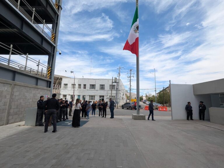 Participa SSPE en Simulacro Nacional 