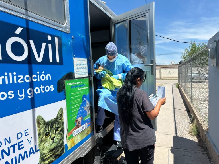 Esterimóvil llegará a colonia Villa Juárez