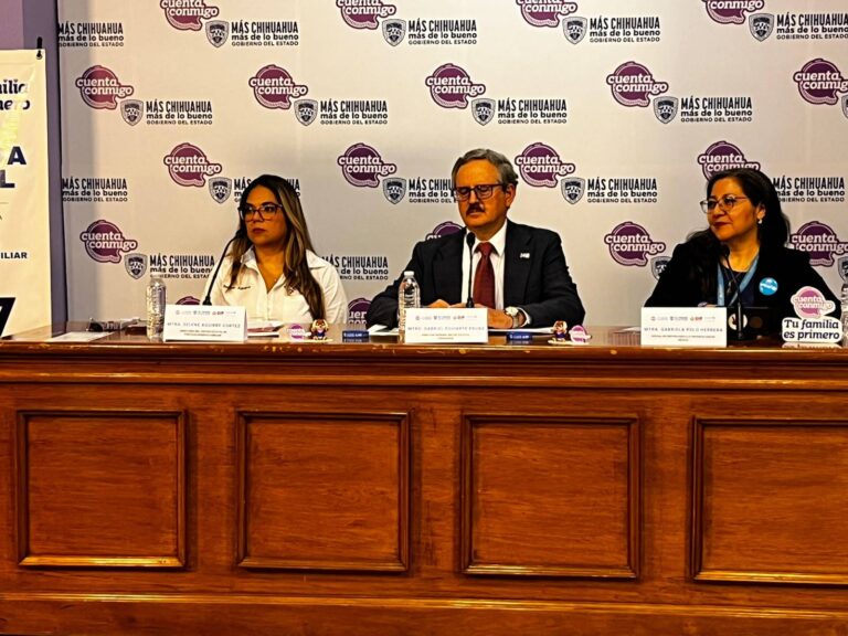 Capacitarán a 500 funcionarios de los 67 municipios en crianza afectiva y prevención de violencia