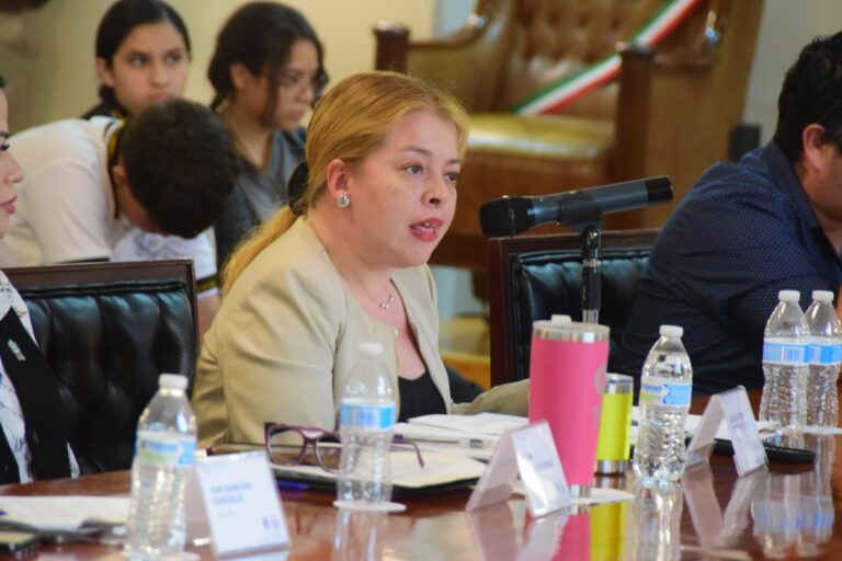 Impulsa Cristy Treviño reforma para fortalecer el trato digno de personas con discapacidad