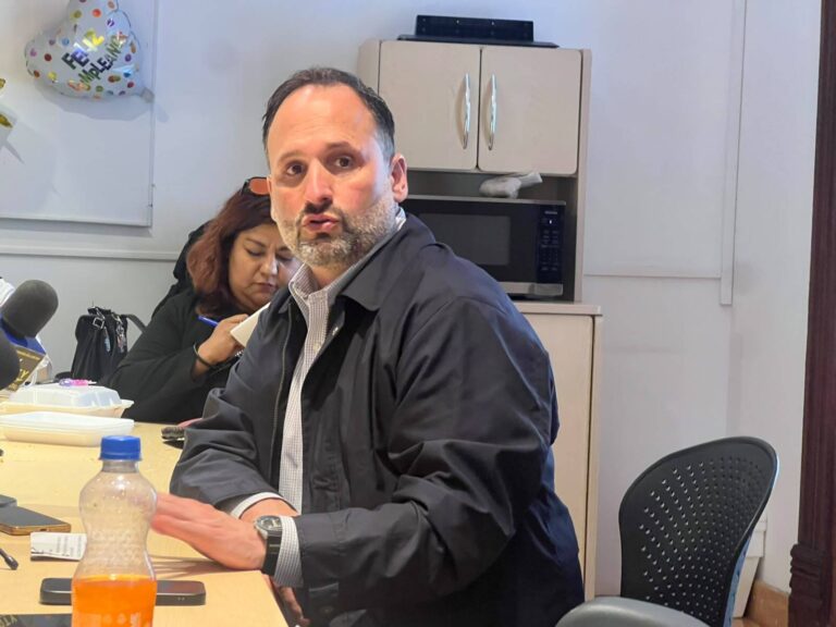 Plantea De la Peña mesa de seguridad electoral rumbo a 2027