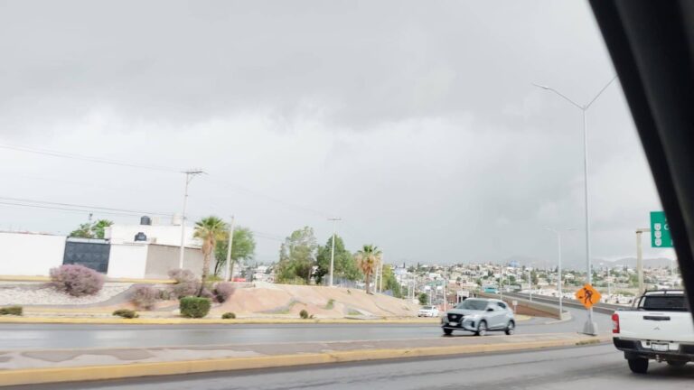 Lluvias dejan inundaciones, daños y un muerto en Chihuahua