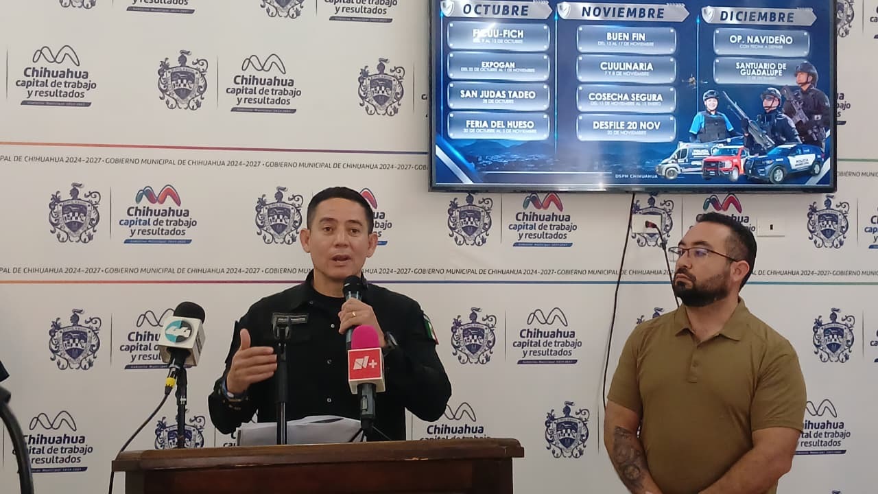 Aumentan homicidios en septiembre; Dspm reforzará operativos