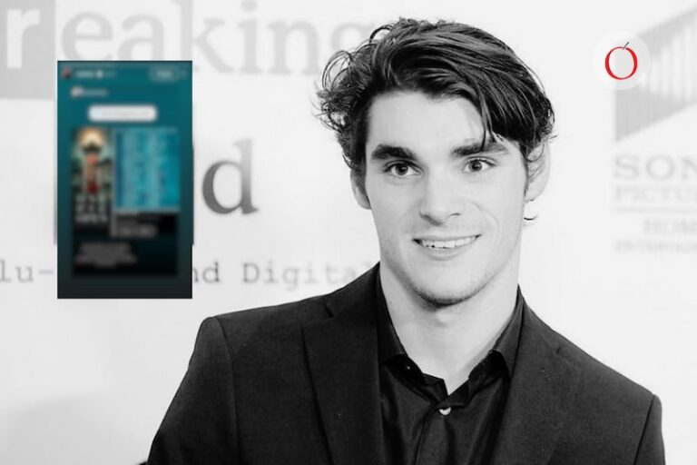 Esta fue la última publicación y la última entrevista de RJ Mitte antes de su muerte a los 34 años de edad