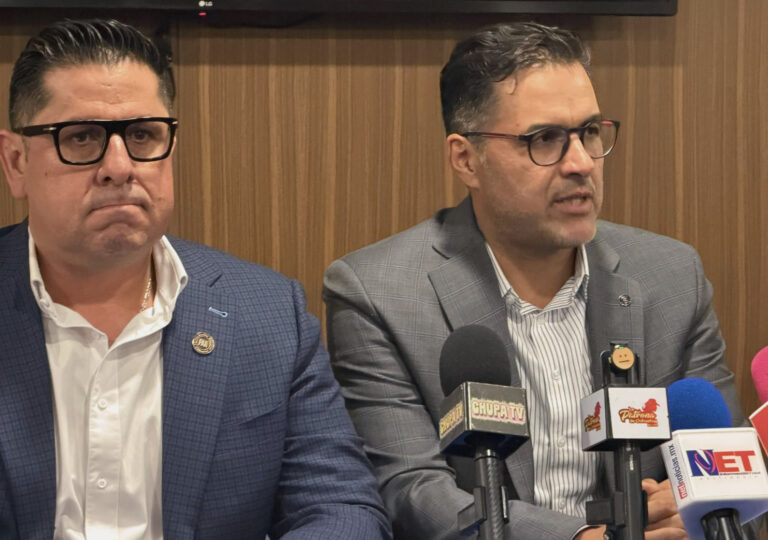 Desconoce defensa de César Jáuregui nuevas indagatorias de la Federación; alistan amparo y apelación