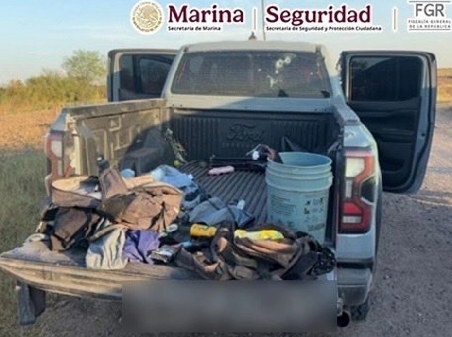 Capo abatido era el segundo operador del 'Cártel de Guasave'
