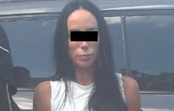 Detienen a Inés Gómez Mont