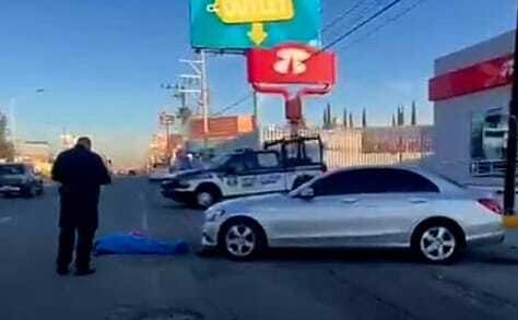 Muere adulta mayor tas ser embestida en la Tecnológico