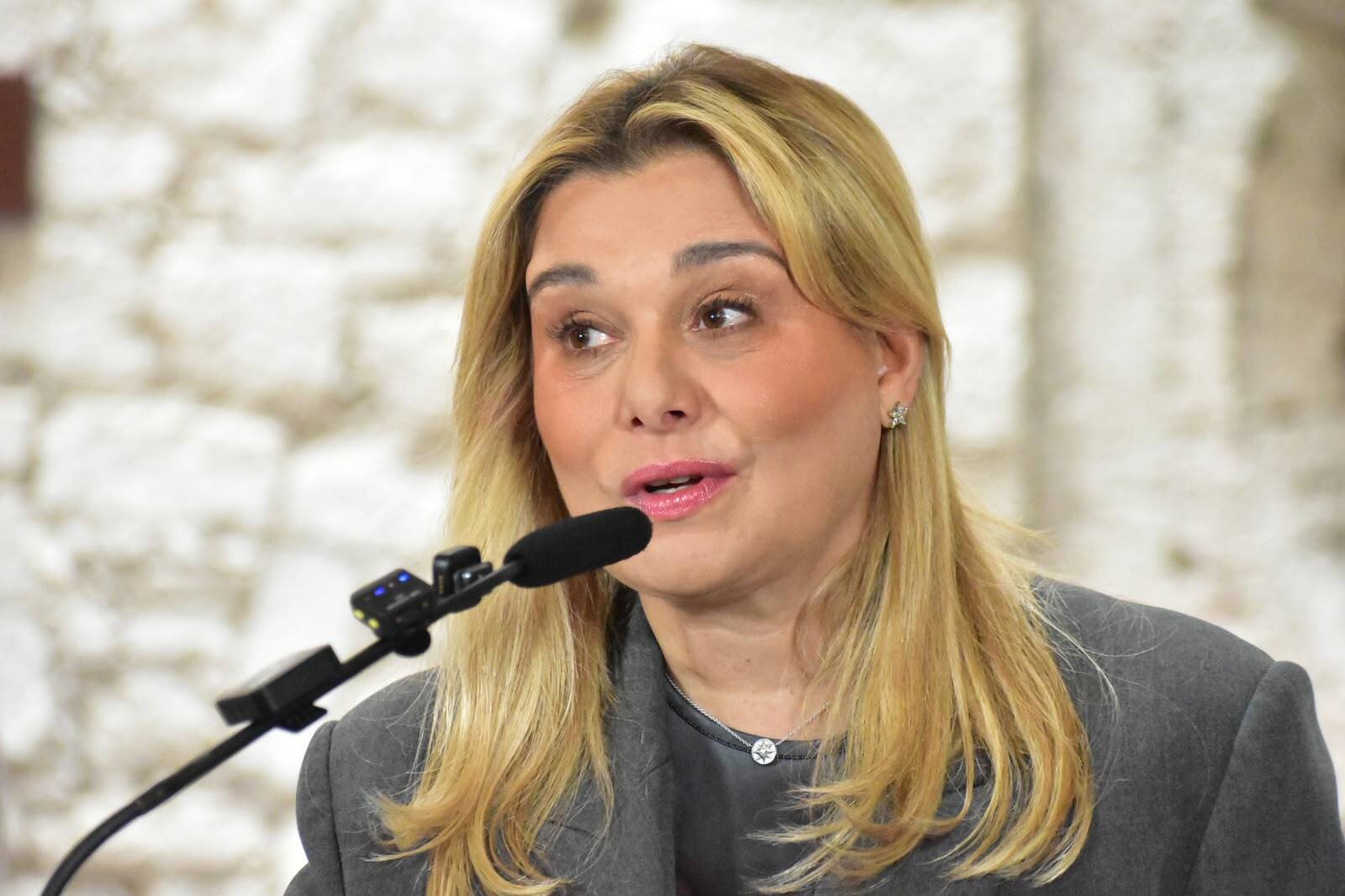 Maru acompañará a Bonilla en su nombramiento estatal del PAN