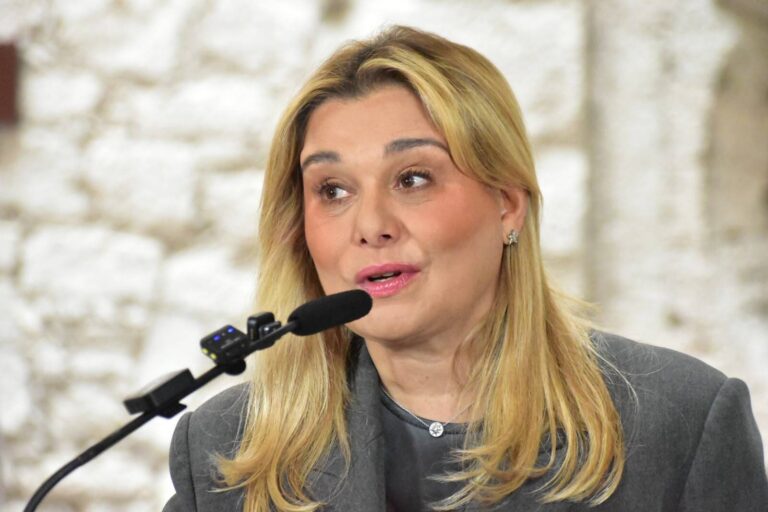 Maru acompañará a Bonilla en su nombramiento estatal del PAN