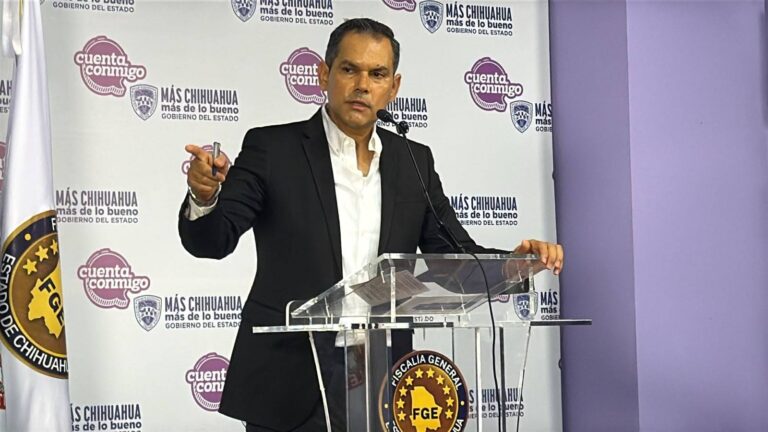 Asume Gilberto Loya la FGE y anuncia reestructura contra la impunidad