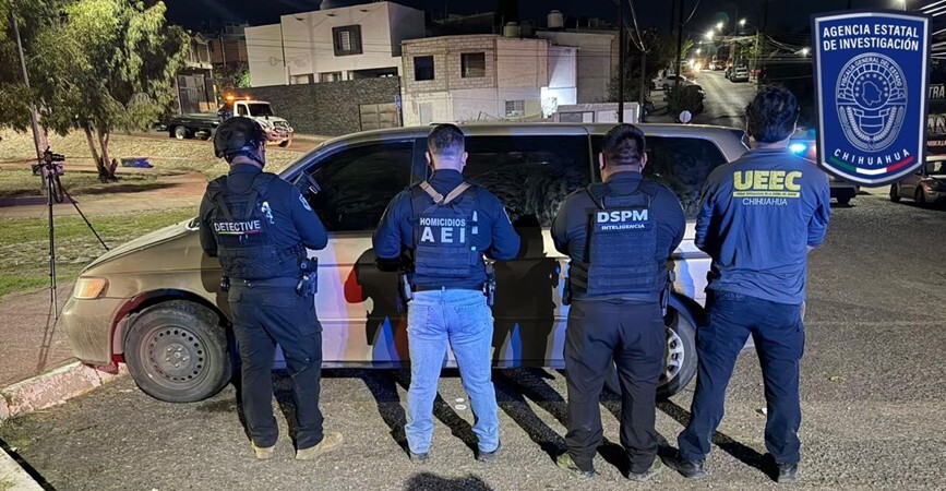 Jefe de plaza de Los Salazar, el ejecutado en Fashion Mall