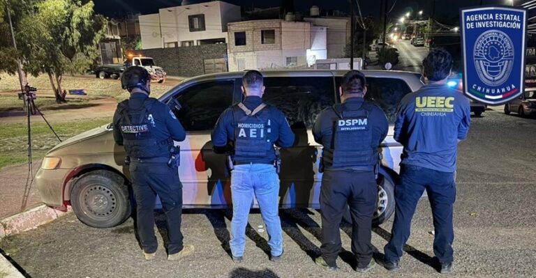 Jefe de plaza de Los Salazar, el ejecutado en Fashion Mall