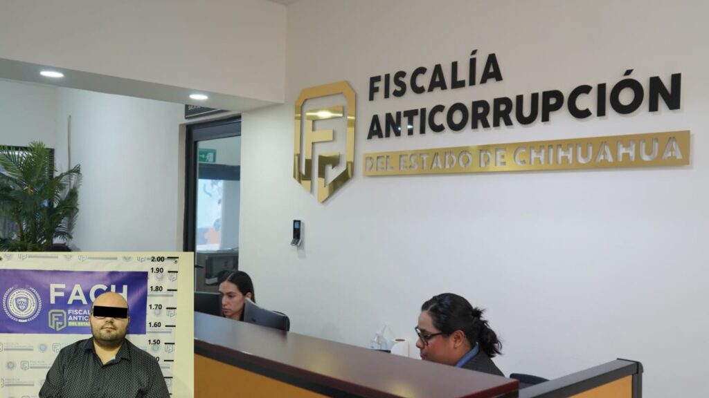 Vinculan a proceso a ex Tesorero de Ignacio Zaragoza