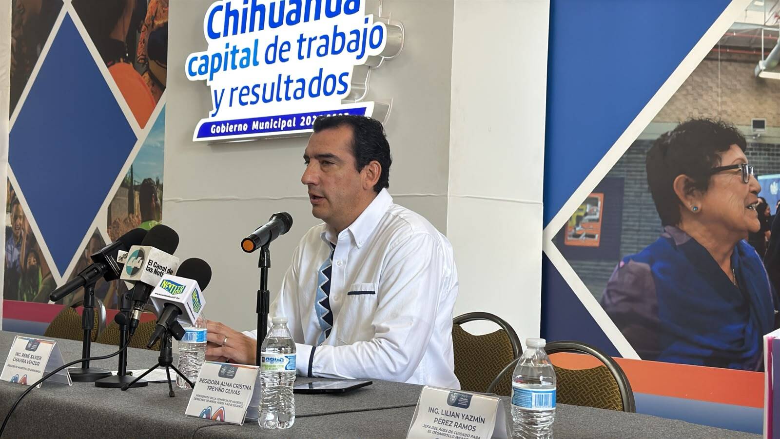 Chavira pide revisar cambios a Modalidad 40 para evitar afectaciones